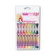 Carioci Disney Princess 16 set groase-subtiri